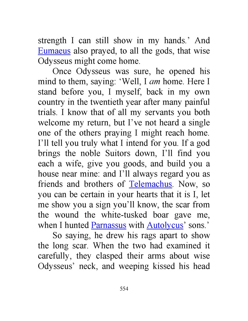 The Odyssey - Page 554